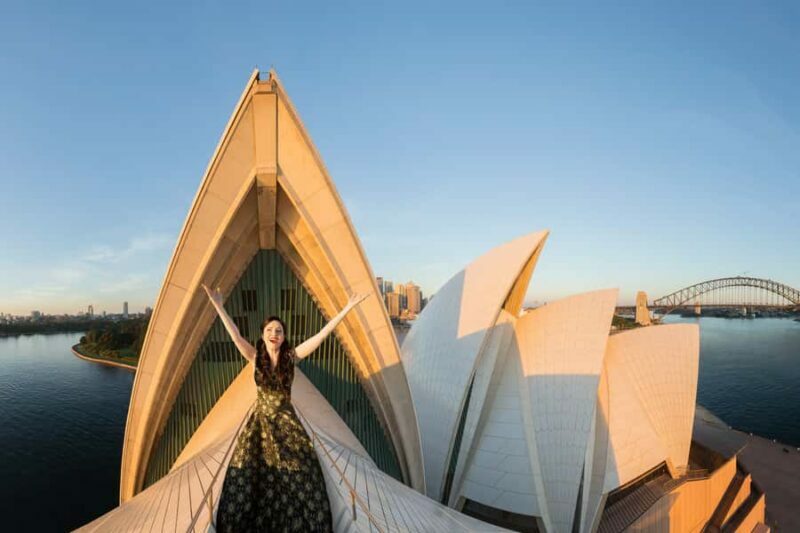 Sydney: Great Opera Hits Ticket at the Sydney Opera House - The Venue: Sydney Opera House