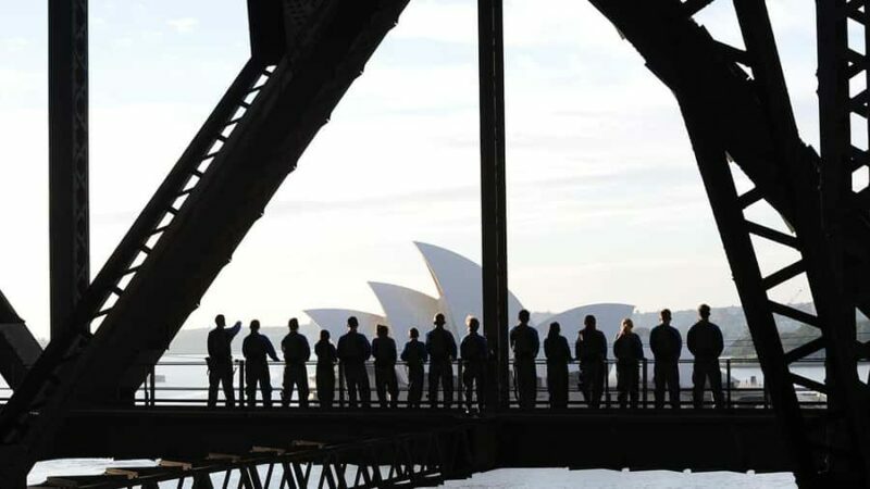 Sydney: Guided Daytime Summit Climb of Sydney Harbour Bridge - An In-Depth Look at the Sydney Harbour Bridge Summit Climb