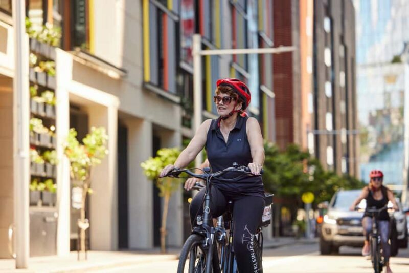 Sydney: Guided Harbour E-Bike Tour - The Sum Up