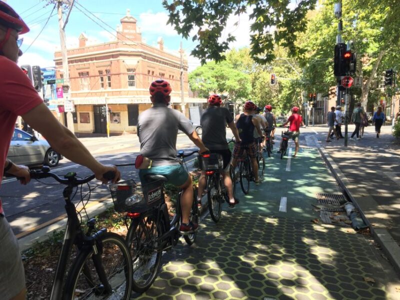 Sydney: Guided Harbour E-Bike Tour - Participant Requirements