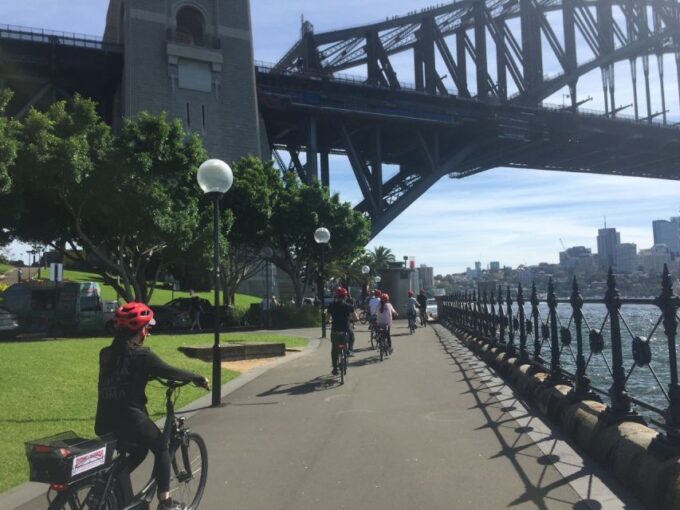 Sydney: Guided Harbour E-Bike Tour - Customer Feedback