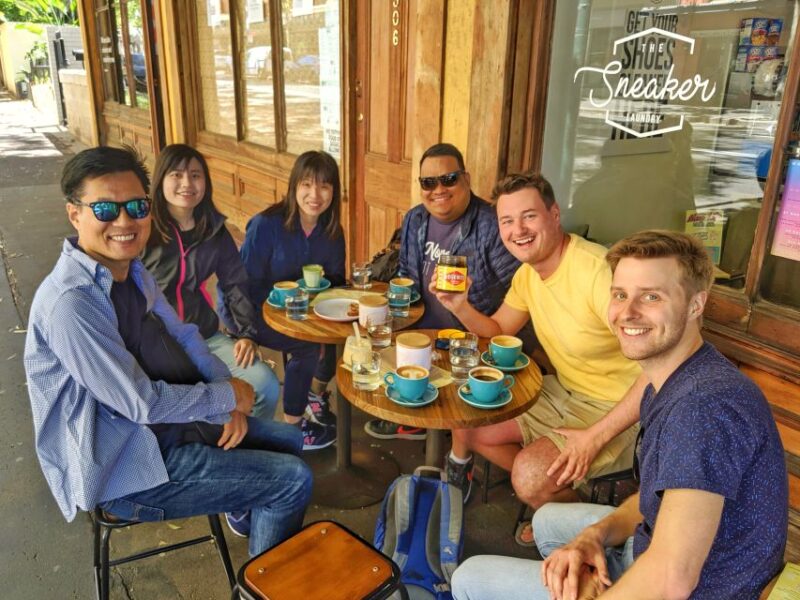 Sydney: Guided Walking Tour With Aussie Snacks and Drinks - Tour Details