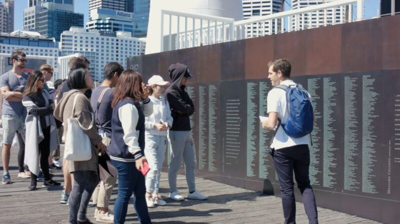 Sydney: Guided Walking Tour With Aussie Snacks and Drinks - Customer Feedback