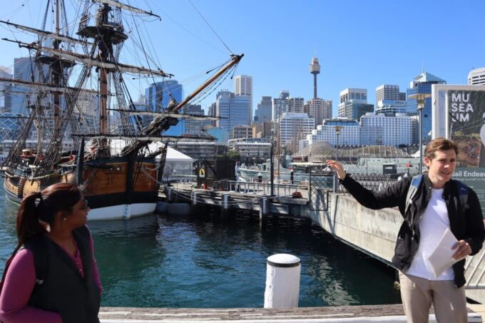 Sydney: Guided Walking Tour With Aussie Snacks and Drinks - Personalized Recommendations