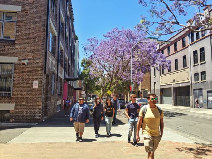 Sydney: Guided Walking Tour With Aussie Snacks and Drinks - Recap