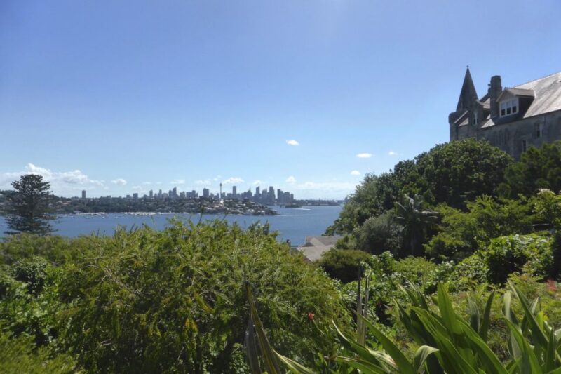 Sydney: Half-Day City Tour - Photo Stops