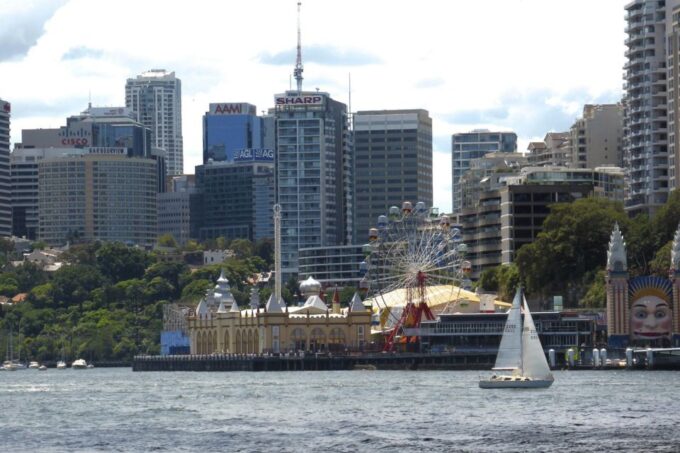 Sydney: Half-Day City Tour - Inclusions