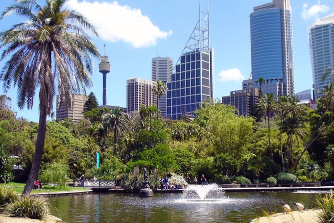 Sydney Half Day Private Tour: See Sydney Opera House and Bondi - Iconic Attractions and Landmarks