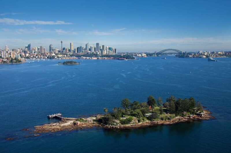 Sydney: Harbor Cruise With Buffet Lunch - Key Points