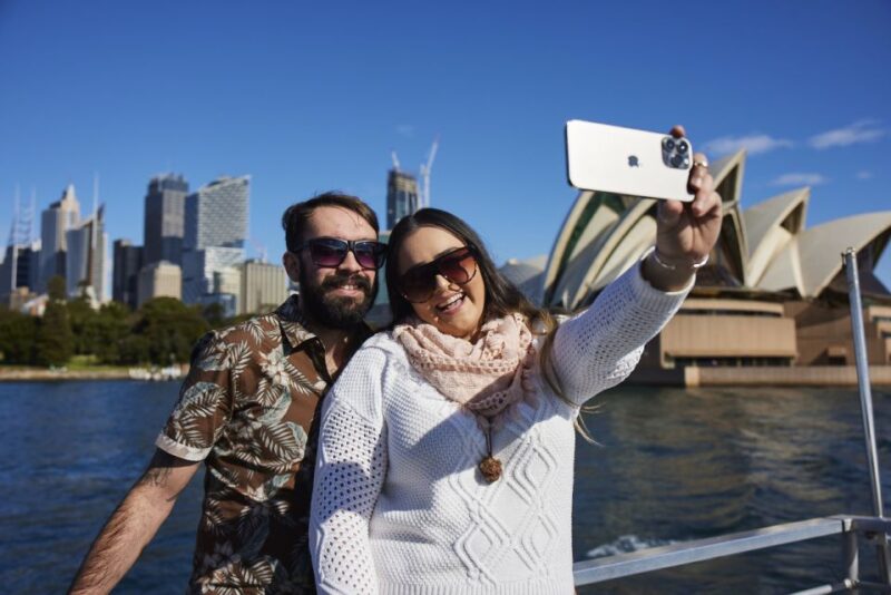 Sydney: Harbor Cruise With Buffet Lunch - Experience Highlights