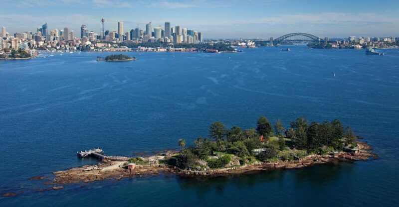 Sydney: Harbor Cruise With Buffet Lunch - Inclusions and Exclusions