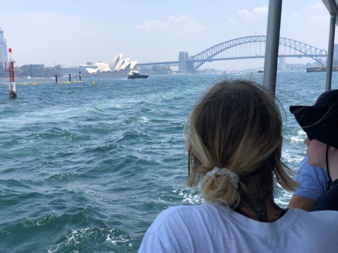 Sydney: Harbor Cruise With Buffet Lunch - Cruise Duration and Pricing