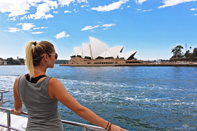 Sydney Harbour 2-Day Hop on Hop off Cruise With Taronga Zoo Entry - Accessibility and Traveler Information