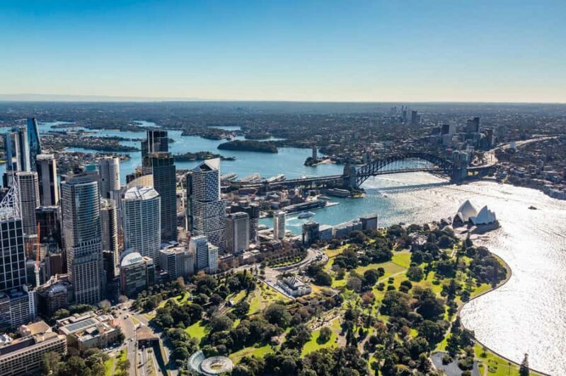 Sydney Harbour: 20 Minute Private Helicopter Flight for 2 - Practical Details and Considerations
