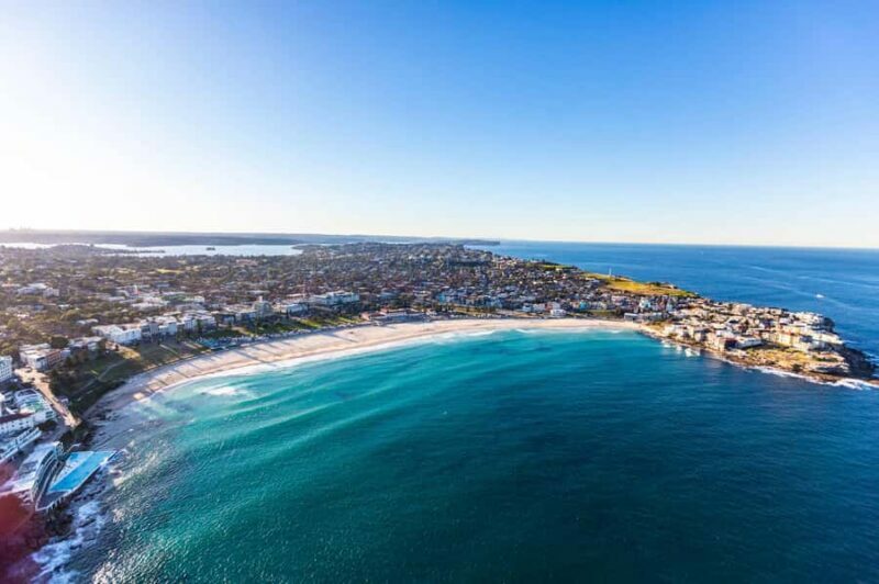 Sydney Harbour: 20 Minute Private Helicopter Flight for 2 - The Value of This Experience