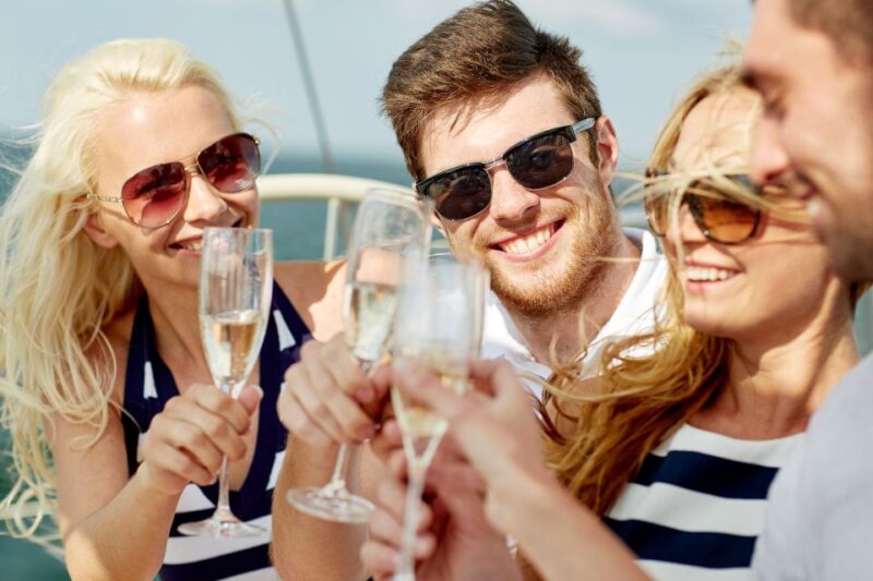 Sydney Harbour: 3-Hour Lunch Cruise With Live Music - Recap