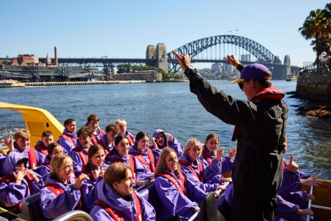Sydney Harbour: 45-Minute Extreme Adrenaline Rush Ride - Onsite Amenities and Policies