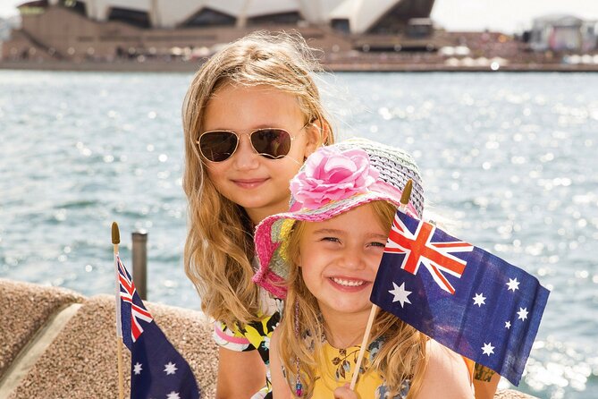 Sydney Harbour Australia Day Lunch and Ferrython Cruise - Meeting Point and Departure Information