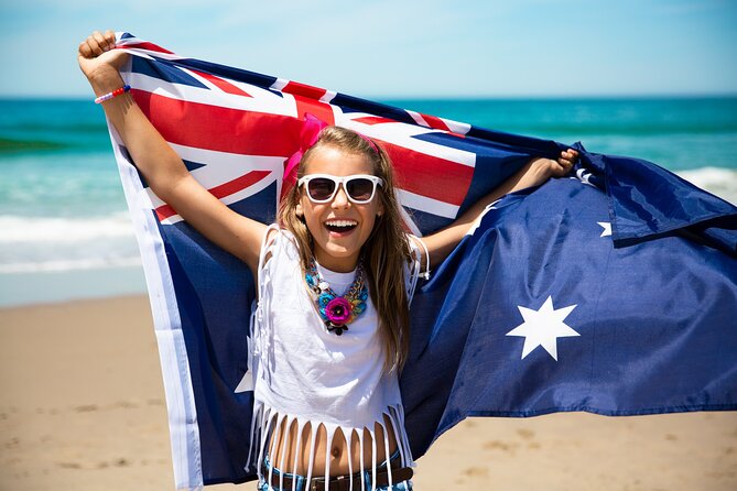 Sydney Harbour Australia Day Lunch and Ferrython Cruise - Seafood and Carvery Buffet Menu