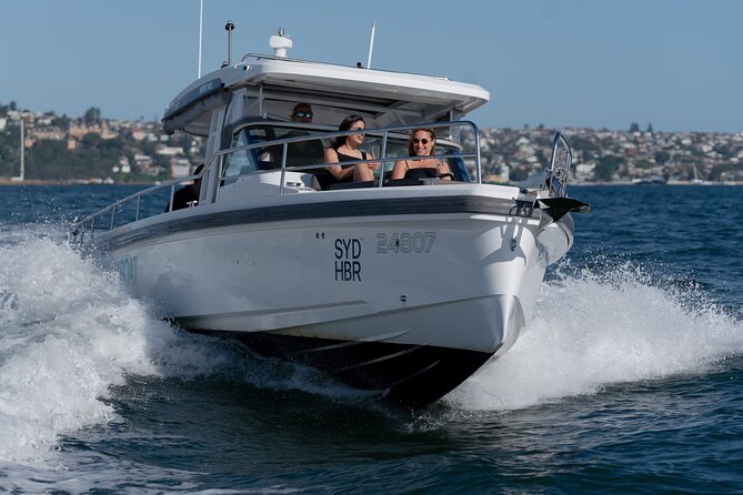 Sydney Harbour Boat Morning Tour - Pricing and Rating