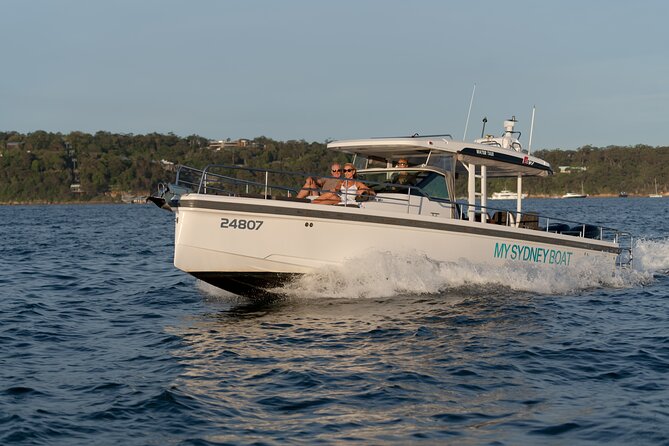Sydney Harbour Boat Morning Tour - Meeting and Pickup