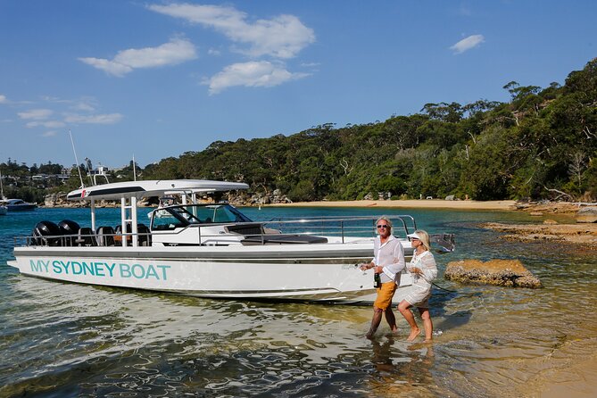 Sydney Harbour Boat Morning Tour - Schedule