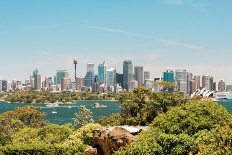 Sydney: Harbour Cruise and Taronga Zoo - Key Points