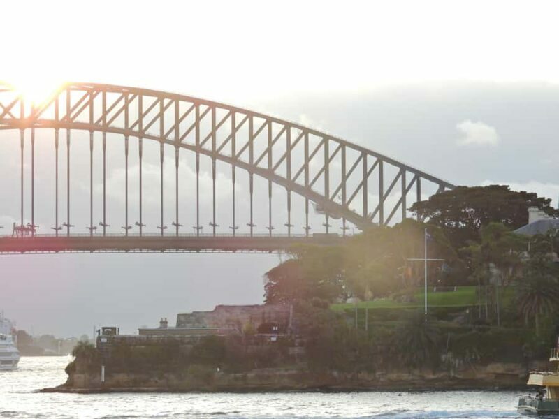 Sydney: Harbour Cruise with Buffet Lunch - Practical Tips for Travelers