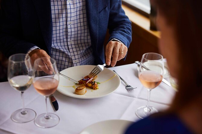 Sydney Harbour Dinner Cruise - Location and Reviews
