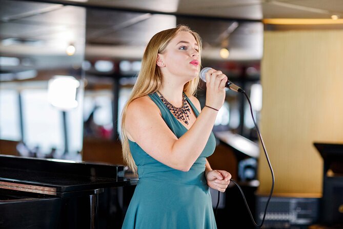 Sydney Harbour Dinner Cruise - Dining Options