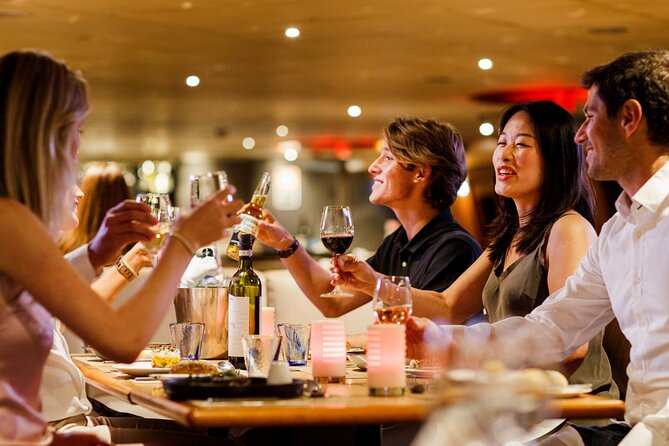 Sydney Harbour Dinner Cruise - Accessibility and Dress Code