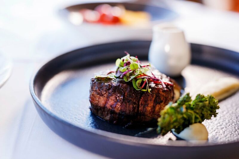 Sydney: Harbour Dinner Cruise With 3, 4 or 6-Course Menu - Key Points