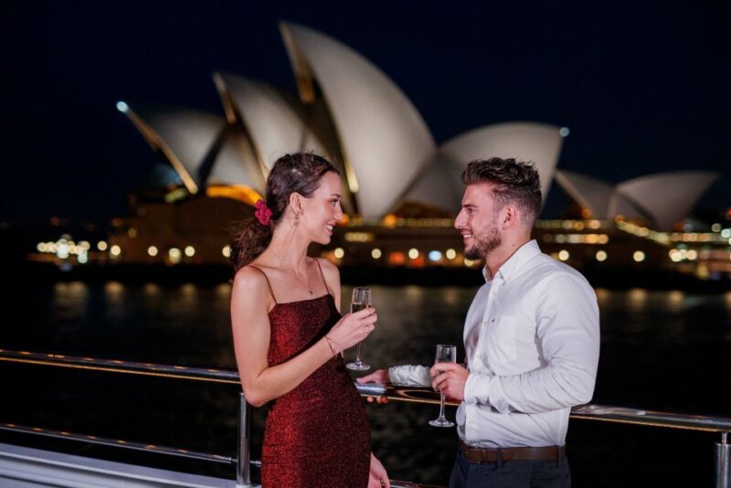 Sydney: Harbour Dinner Cruise With 3, 4 or 6-Course Menu - Sample Appetizer Menu Highlights