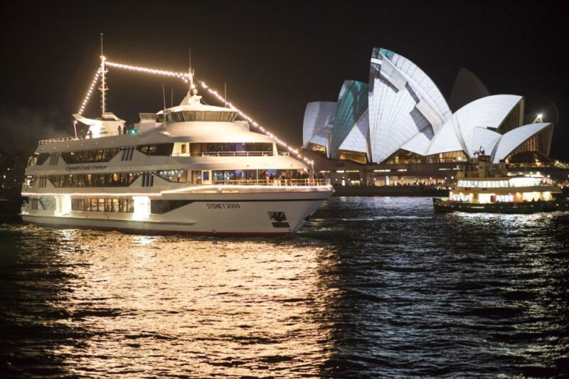 Sydney: Harbour Dinner Cruise With 3, 4 or 6-Course Menu - Sample Main Course Selections