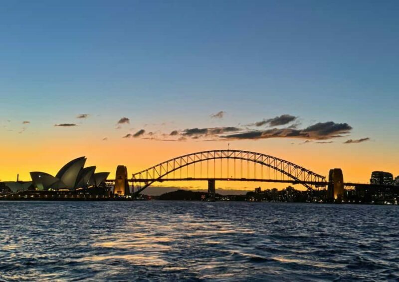 Sydney: Harbour Dinner Cruise with Buffet - The Experience in Detail