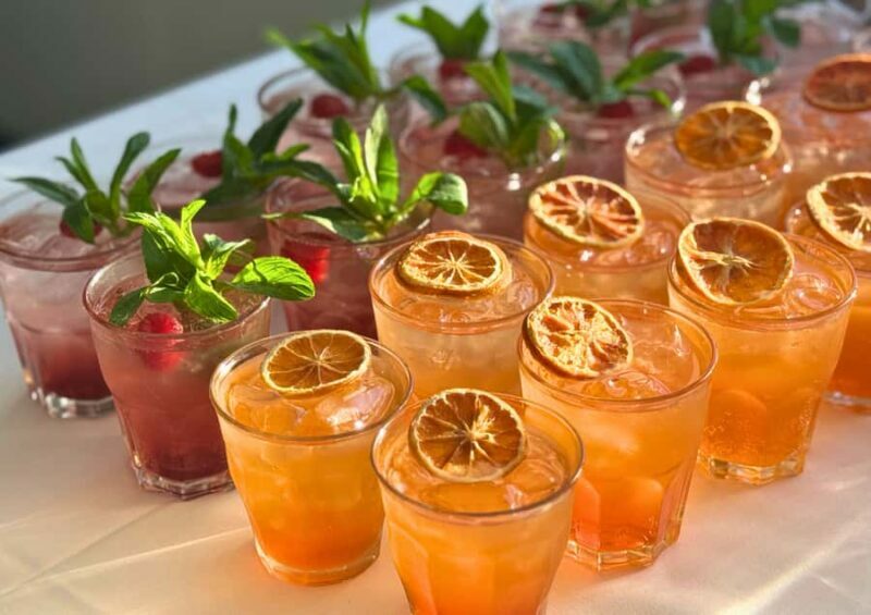 Sydney: Harbour Dinner Cruise with Buffet - The Sum Up