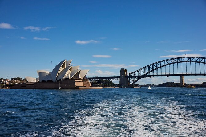 Sydney Harbour Discovery Cruise Including Lunch - Highlights and Key Features