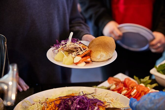 Sydney Harbour Discovery Cruise Including Lunch - Accessibility and Transportation