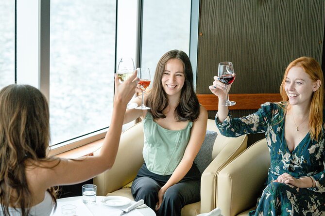 Sydney Harbour Experience Cruise - Sights and Attractions