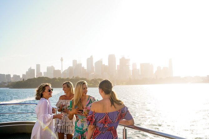 Sydney Harbour Experience Cruise - Customer Feedback