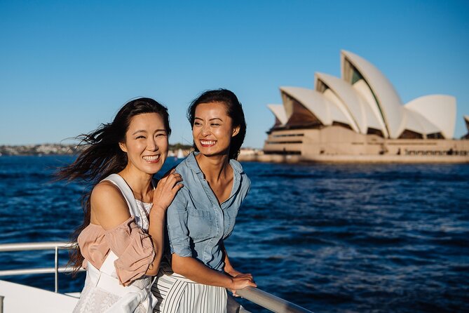 Sydney Harbour Ferry With Taronga Zoo Entry Ticket - Accessibility and Transportation