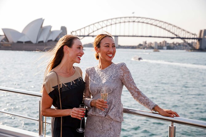 Sydney Harbour Gold Penfolds Dinner Cruise - Meeting and Pickup Details