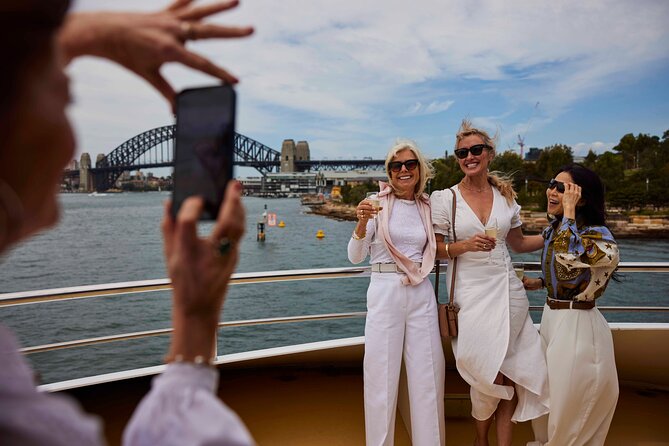 Sydney Harbour High Tea Cruise - Cancellation Policy and Dress Code