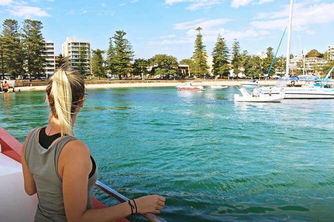 Sydney Harbour Hop-on Hop-off Cruise - Hop-on Hop-off Flexibility