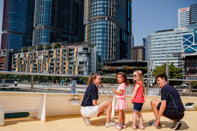 Sydney Harbour Hop-on Hop-off Cruise - Experience Duration and Timing