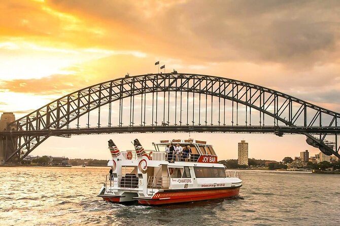 Sydney Harbour Hopper Sightseeing Cruise - Booking Information