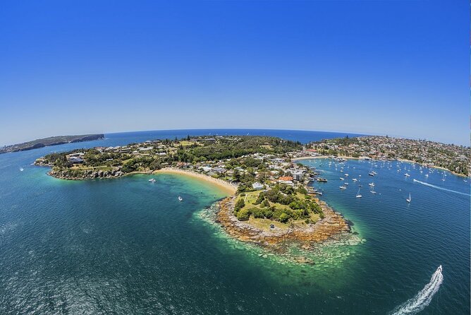 Sydney Harbour Hopper Sightseeing Cruise - Alternative Sightseeing Options