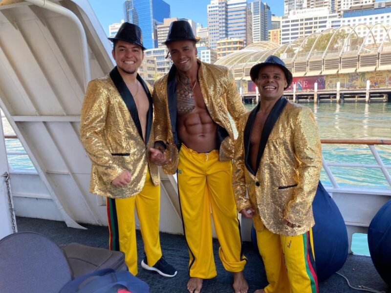 Sydney Harbour: Latin Fiesta Dinner Cruise - Ratings