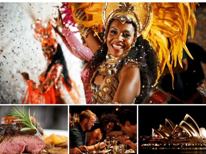 Sydney Harbour: Latin Fiesta Dinner Cruise - Recap