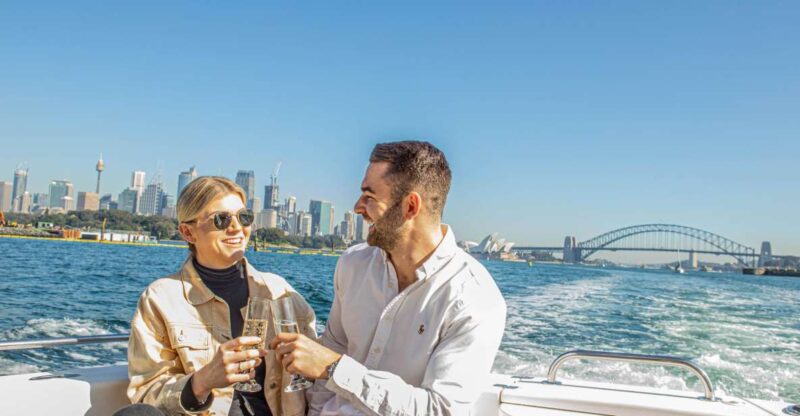 Sydney Harbour: Luxury Multi-Stop Progressive Lunch Cruise - Highlights of the Cruise